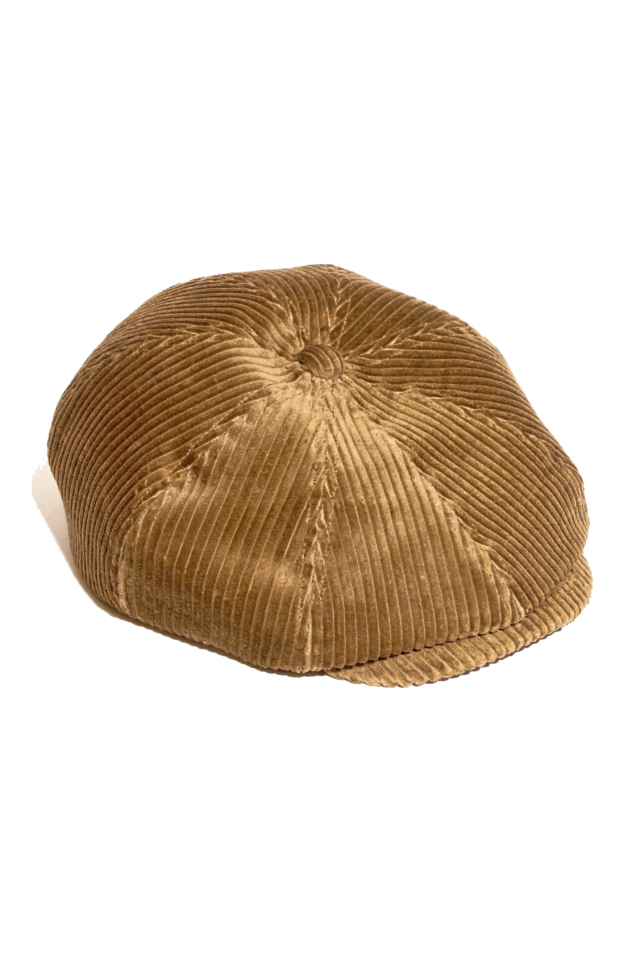 Mr.FATMAN "Corduroy Casquette"