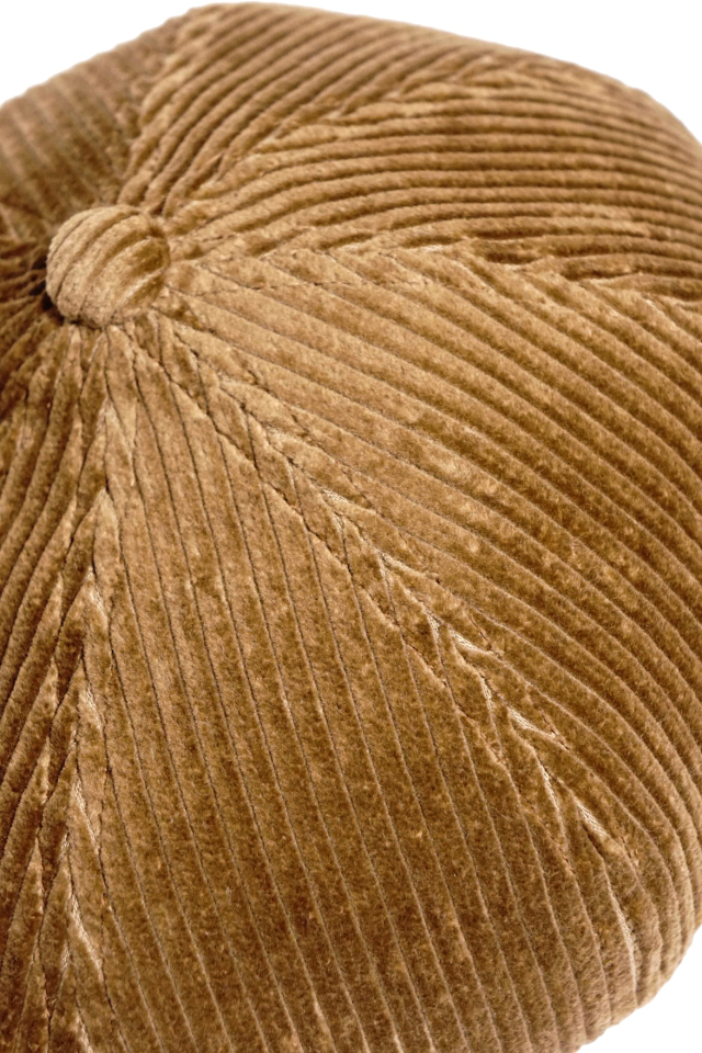Mr.FATMAN "Corduroy Casquette"