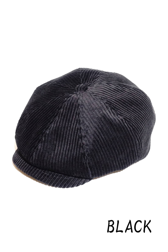 Mr.FATMAN "Corduroy Casquette"