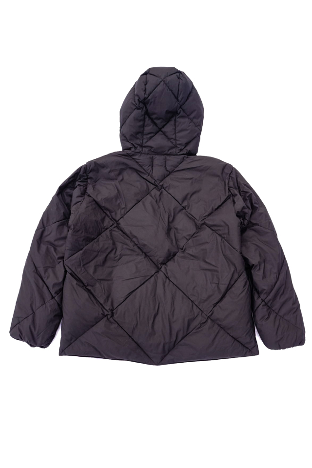 COMFY OUTDOOR GARMENT "COMFY DOWN" BLACK