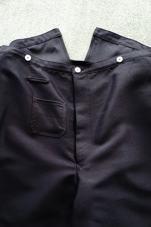 THE CIRCA BRAND S 102 H 36 "MIDNIGHT"