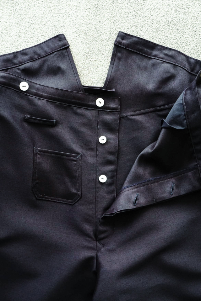 THE CIRCA BRAND S 102 H 36 "MIDNIGHT"