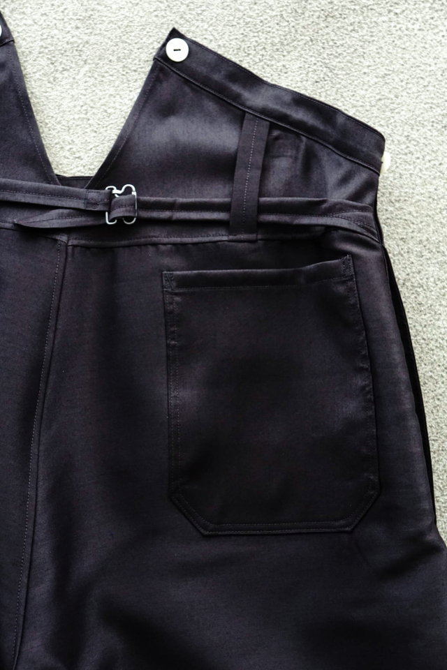 THE CIRCA BRAND S 102 H 36 "MIDNIGHT"