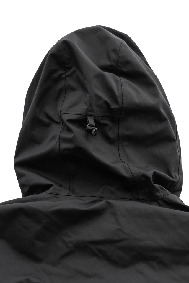 COMFY OUTDOOR GARMENT "ARKTIKAL DOWN" BLACK