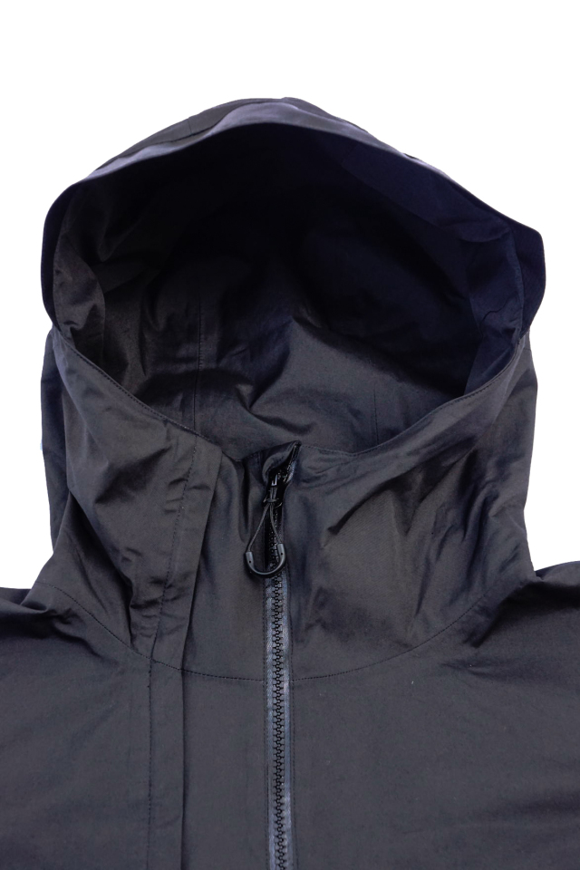 COMFY OUTDOOR GARMENT "COEXIST SHELL" BLACK