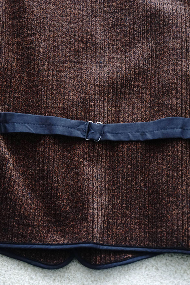 THE CIRCA BRAND S 208 I 46 "ANTIQUE COPPER"