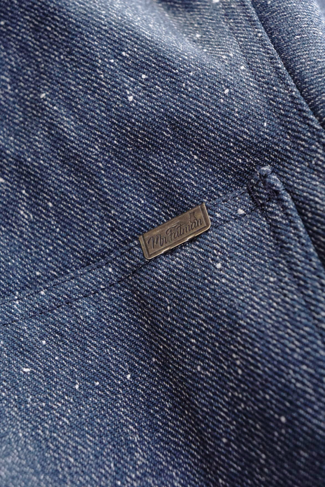 Mr.FATMAN "Luther Coveralls" BLACK