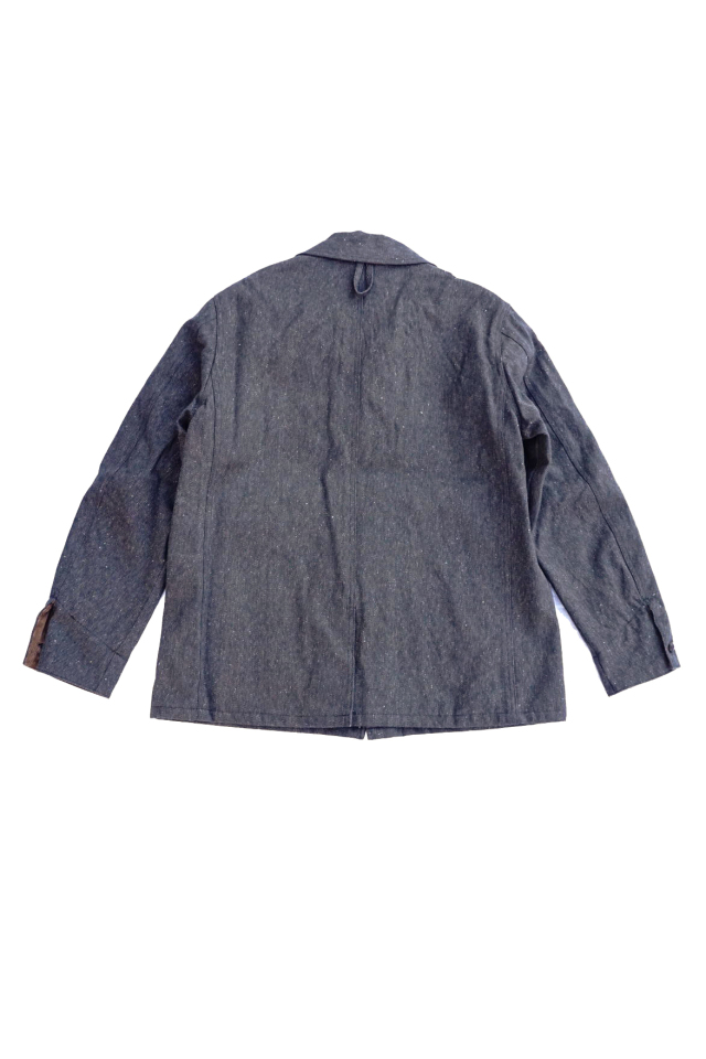 Mr.FATMAN "Luther Coveralls" BLACK