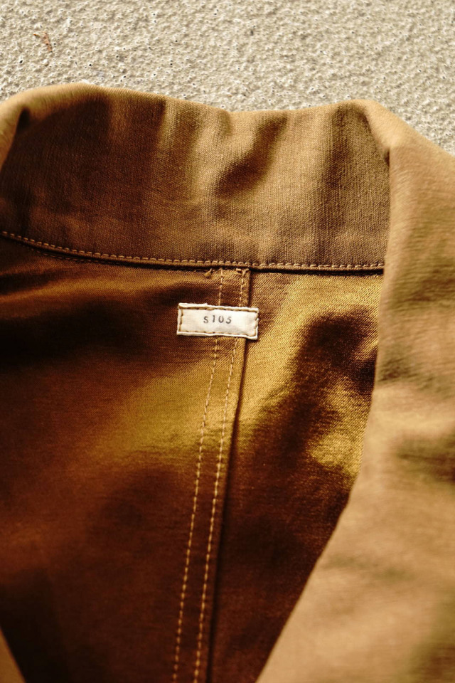 THE CIRCA BRAND S 104 C 46 "GOLD"