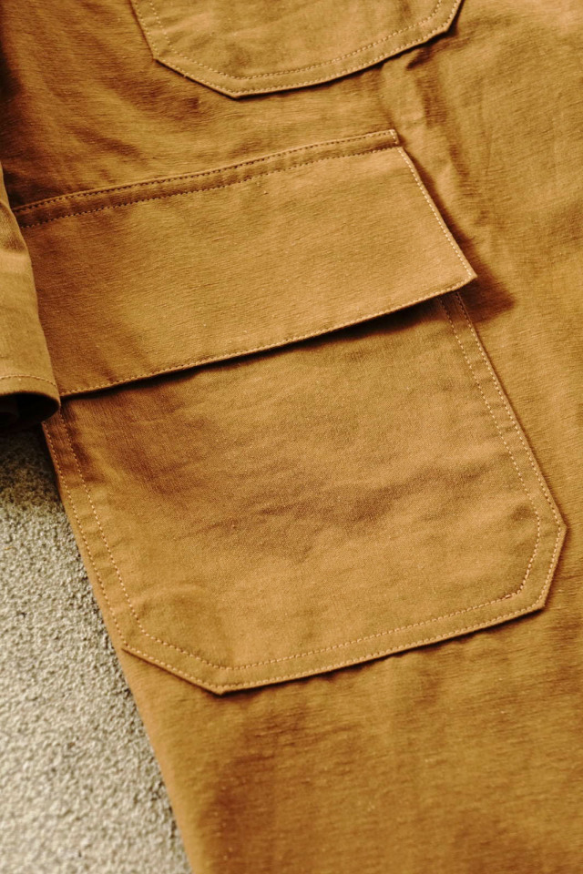 THE CIRCA BRAND S 104 C 46 "GOLD"