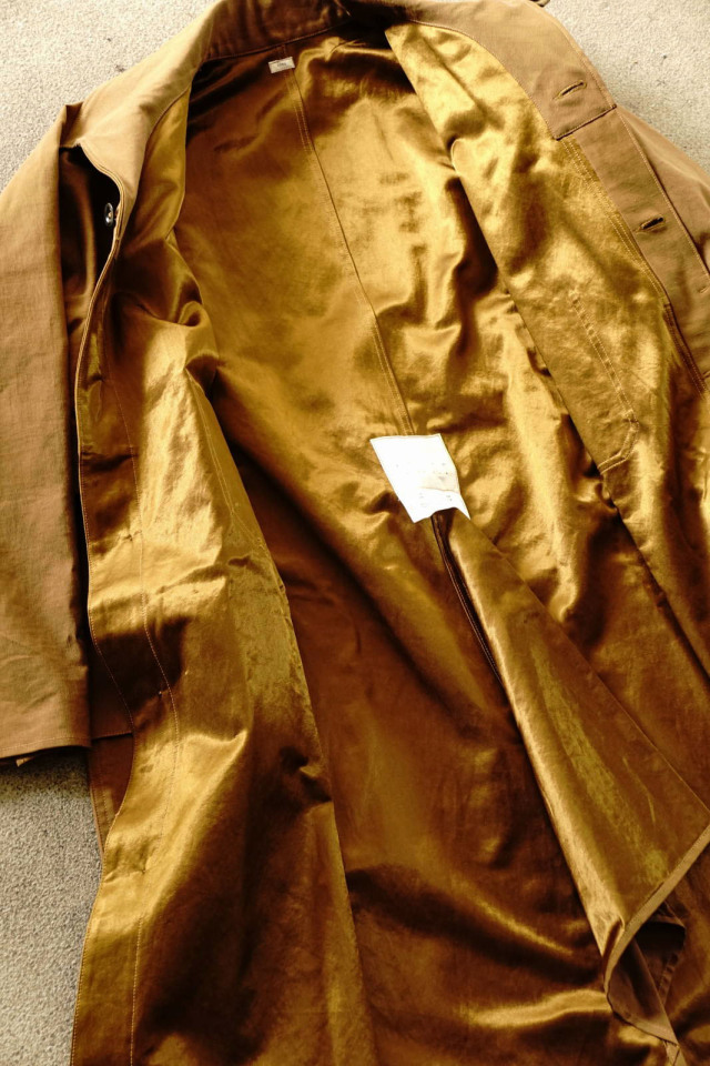 THE CIRCA BRAND S 104 C 46 "GOLD"