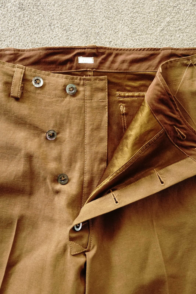 THE CIRCA BRAND S 205 D 36 "GOLD"