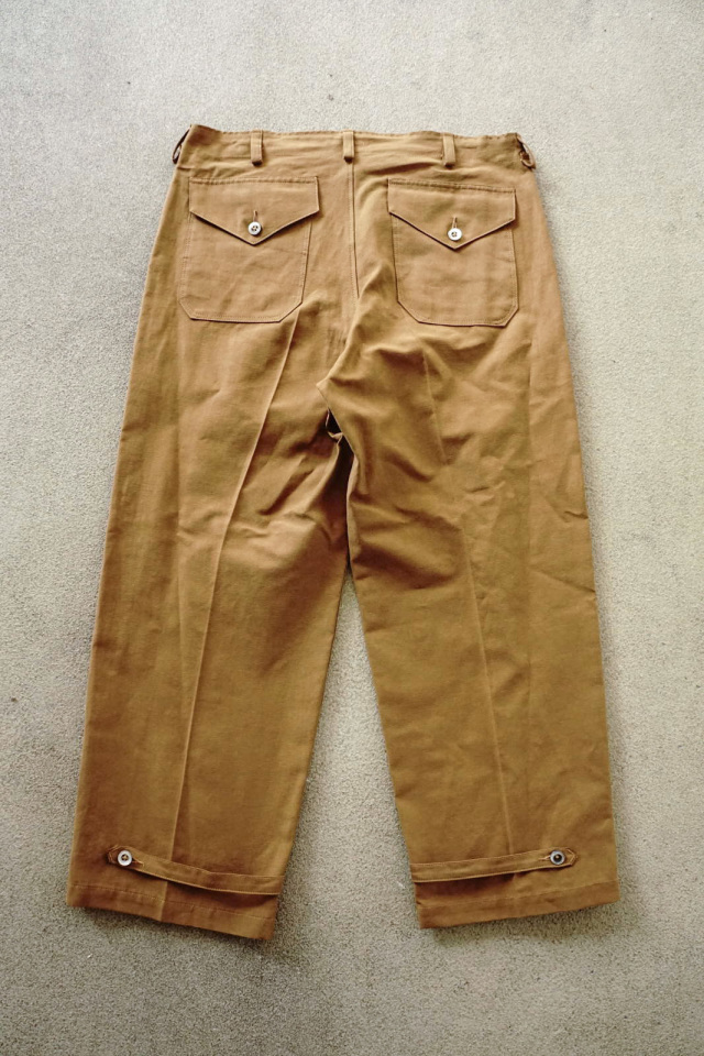 THE CIRCA BRAND S 205 D 36 "GOLD"