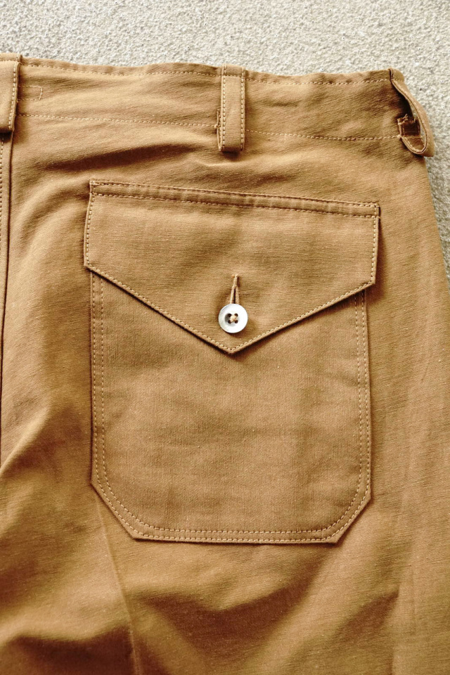 THE CIRCA BRAND S 205 D 36 "GOLD"