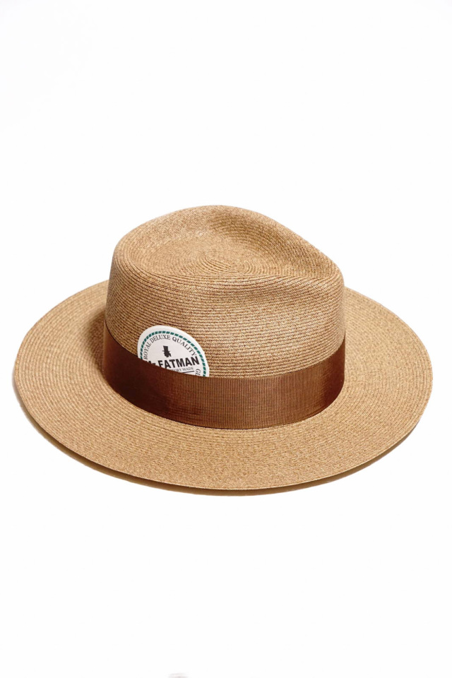 Mr.FATMAN "Ten Braid Hat"