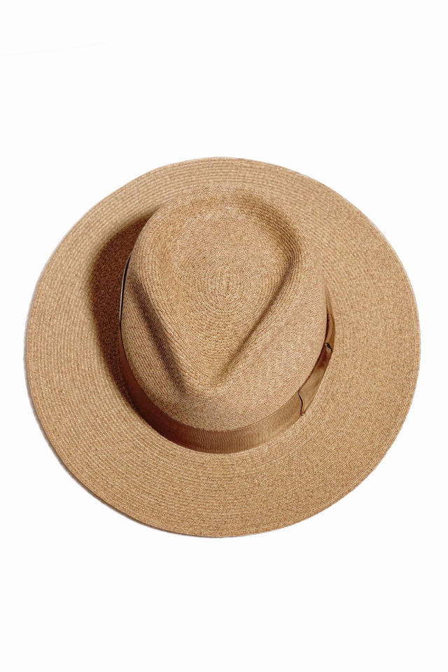 Mr.FATMAN "Ten Braid Hat"