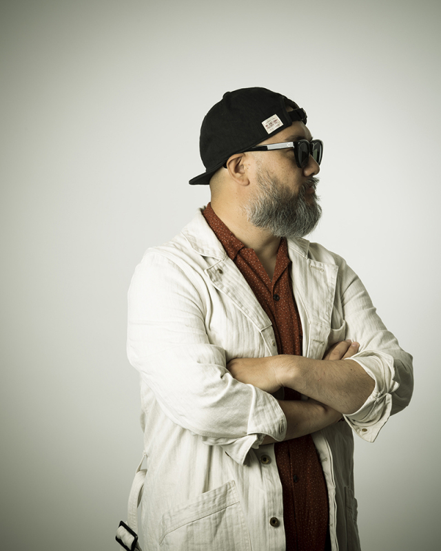 Mr.FATMAN "Billie"