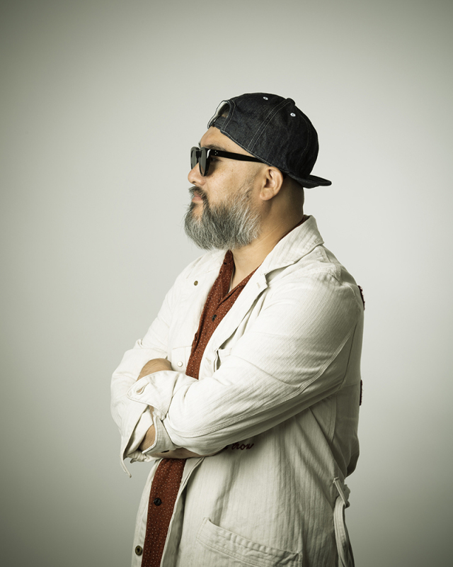 Mr.FATMAN "Billie"