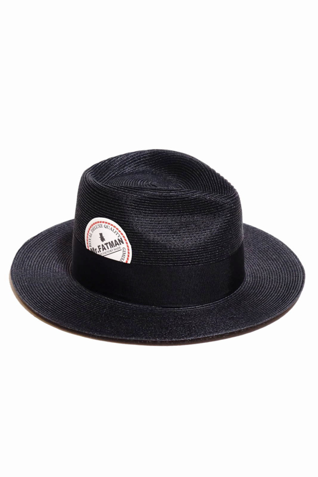 Mr.FATMAN "Ten Braid Hat"
