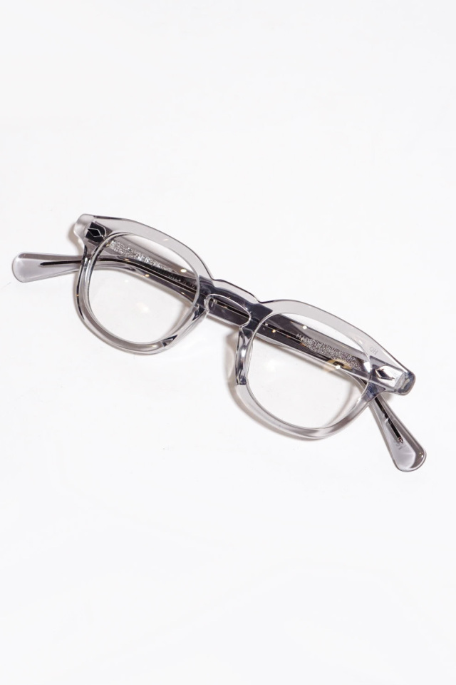 HARMAN OPTICAL "WALLIS" CLEAR GRAY