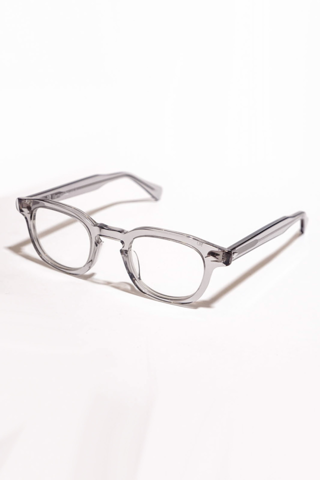 HARMAN OPTICAL "WALLIS" CLEAR GRAY
