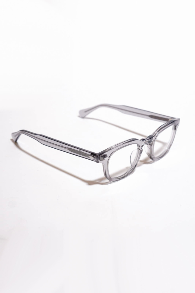 HARMAN OPTICAL "WALLIS" CLEAR GRAY