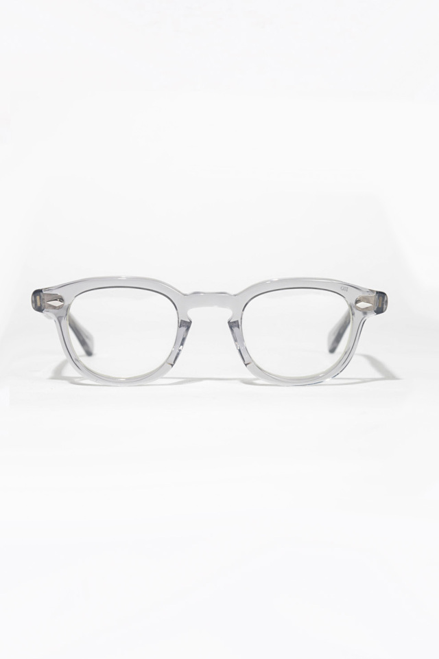 HARMAN OPTICAL "WALLIS" CLEAR GRAY