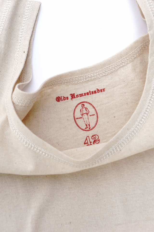 Olde Homesteader "Athletic Shirt" - Rustic Jersey -