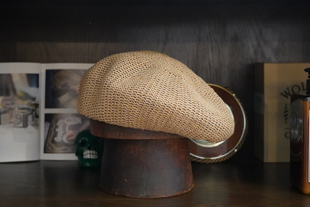 Gima Mesh Beret