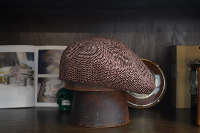 Gima Mesh Beret