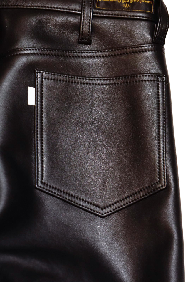 BAA COSTUME MFG. "BAA MUSTANG PANTS"