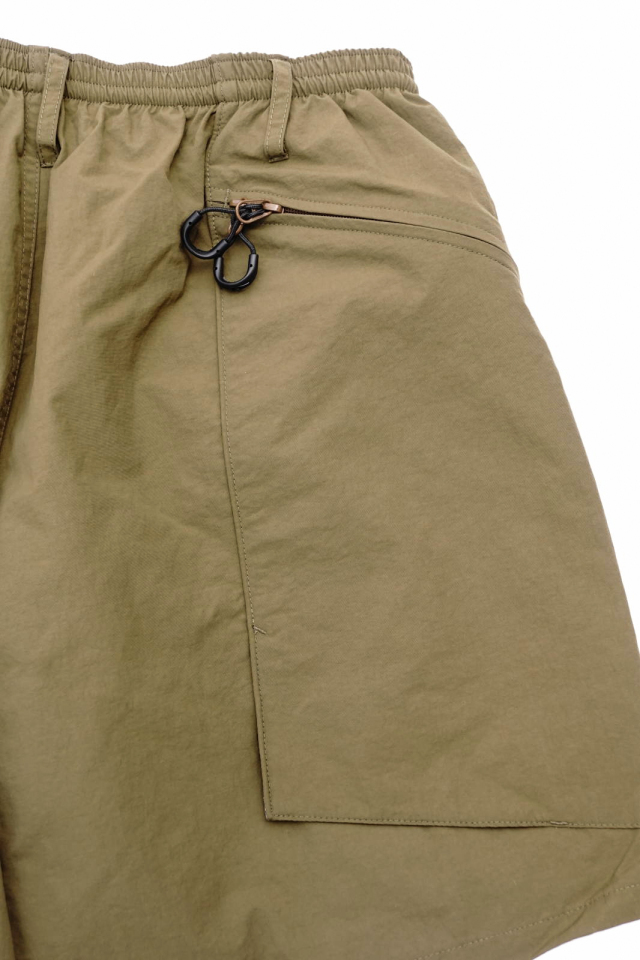 COMFY OUTDOOR GARMENT "CMF BUG SHORTS" COYOTE