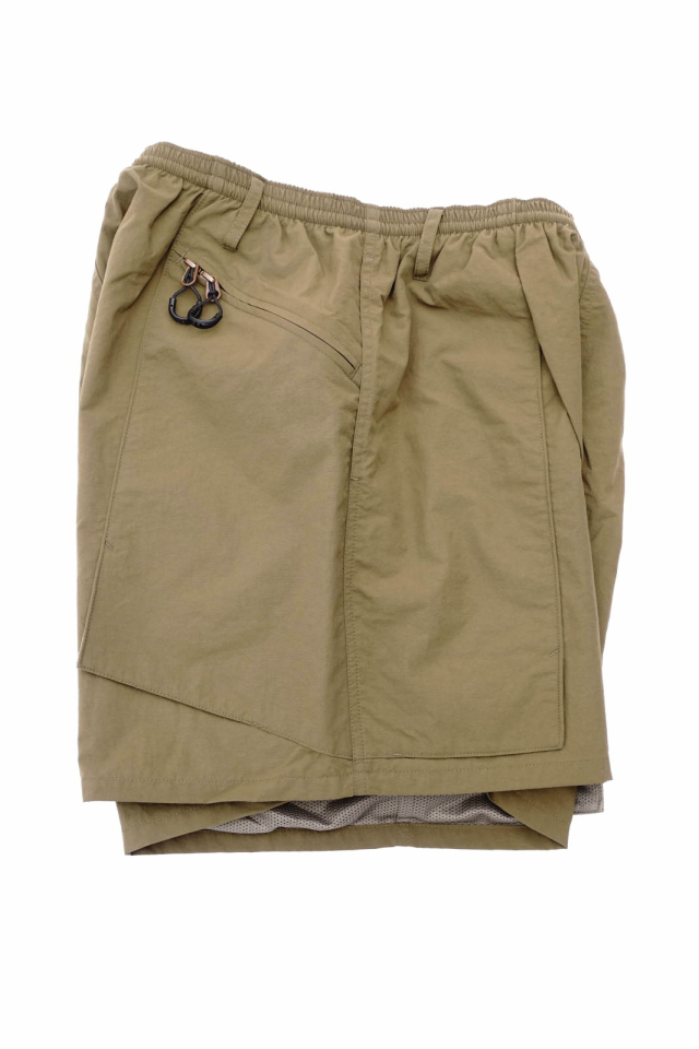 COMFY OUTDOOR GARMENT "CMF BUG SHORTS" COYOTE