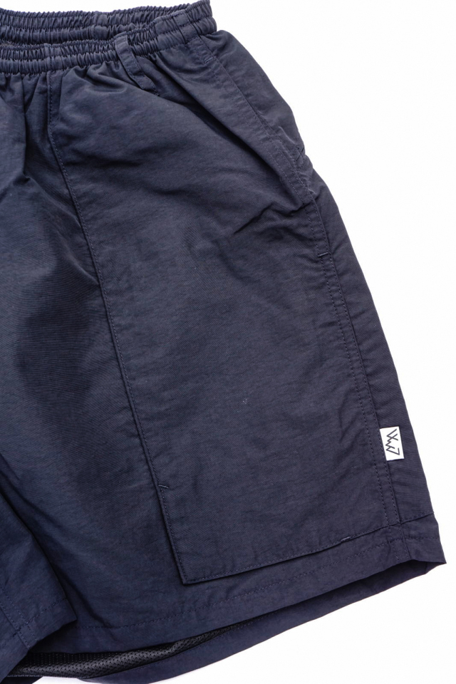 COMFY OUTDOOR GARMENT "CMF BUG SHORTS" BLACK