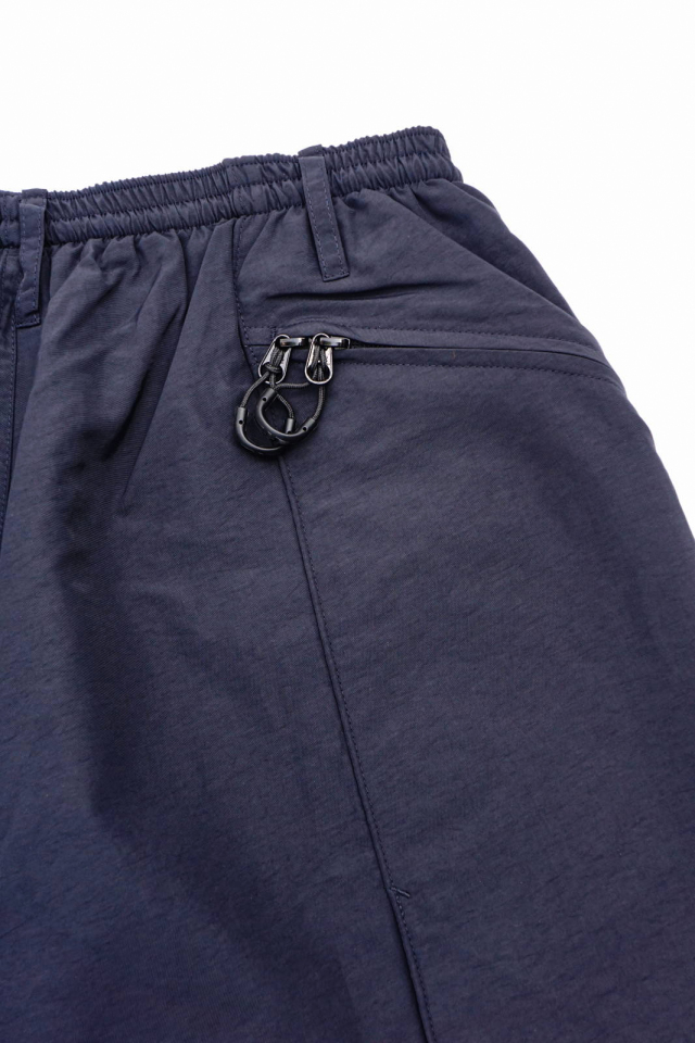 COMFY OUTDOOR GARMENT "CMF BUG SHORTS" BLACK