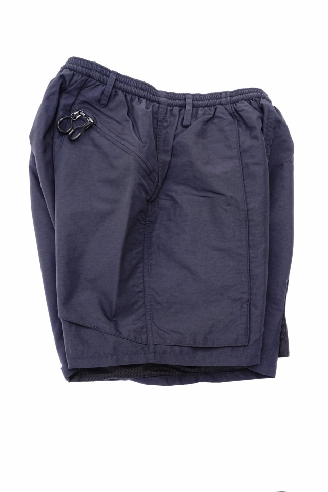 COMFY OUTDOOR GARMENT "CMF BUG SHORTS" BLACK
