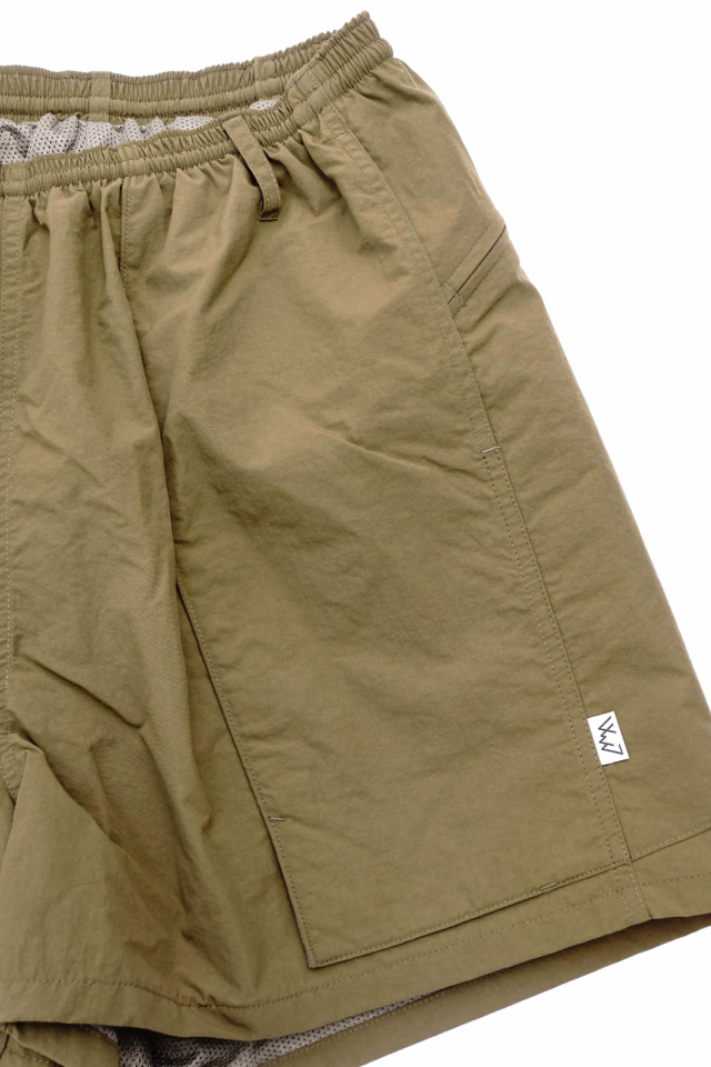 COMFY OUTDOOR GARMENT "CMF BUG SHORTS" COYOTE