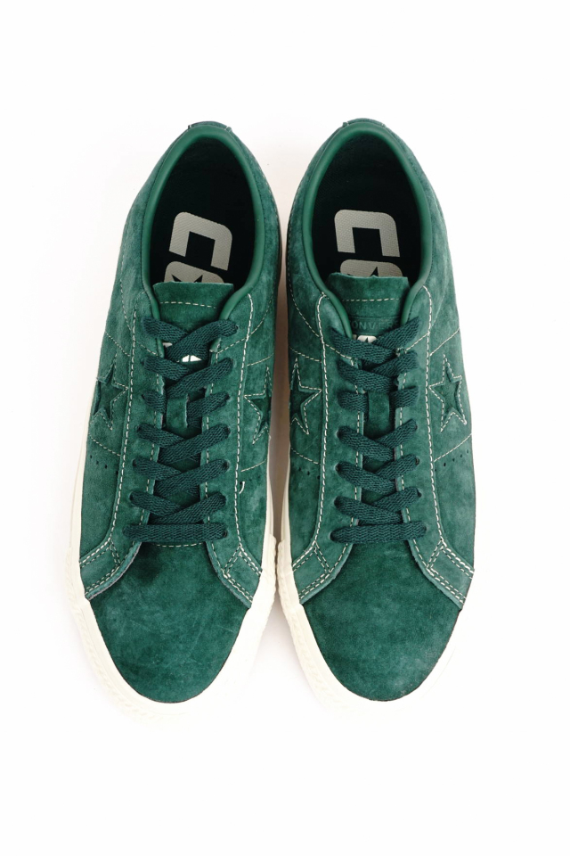 日本未発売 "CONS" CONVERSE ONE STAR PRO OX MIDNIGHT CLOVER/EGRET