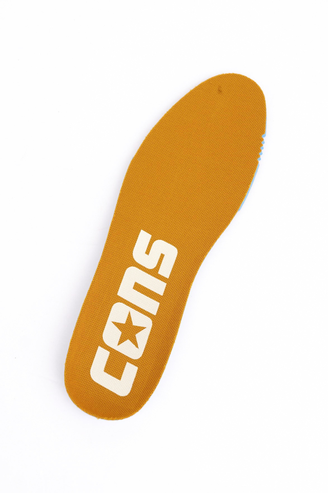 日本未発売 "CONS" CONVERSE ONE STAR PRO OX SAFFRON YELLOW/EGRET/GUM