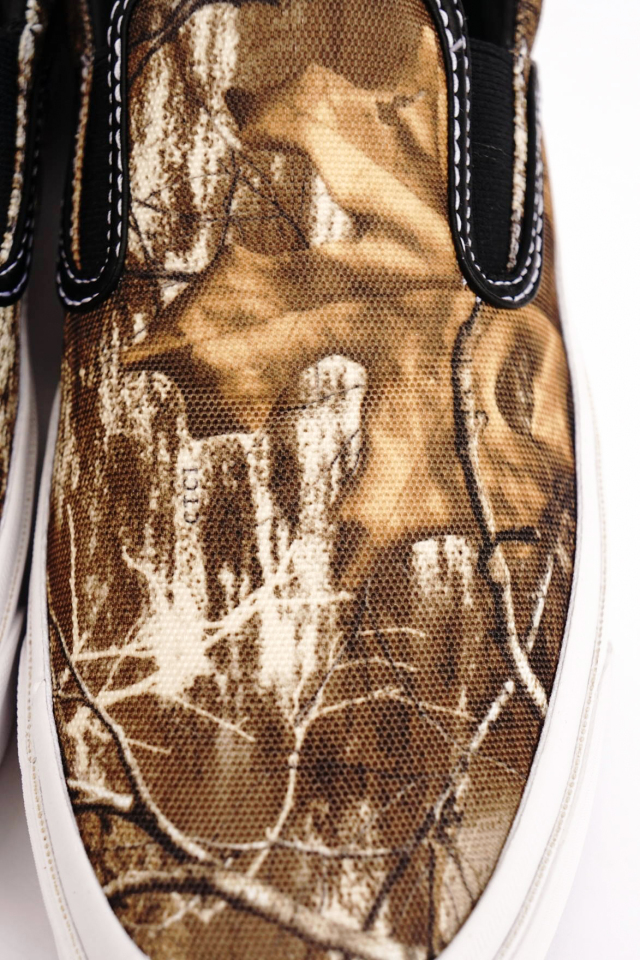 日本未発売 "CONS" CONVERSE ONE STAR CC SLIP PRO REALTREE