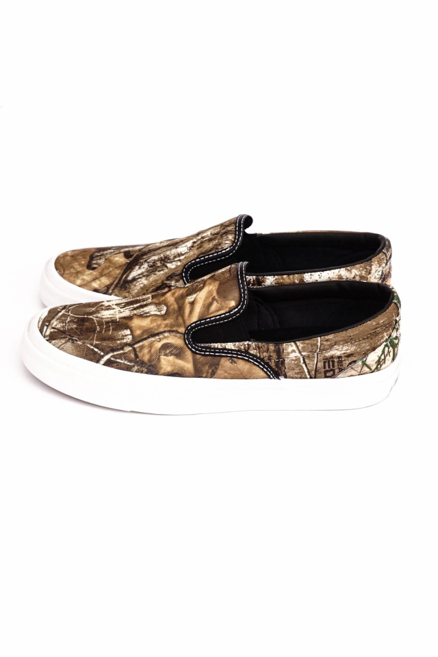 日本未発売 "CONS" CONVERSE ONE STAR CC SLIP PRO REALTREE