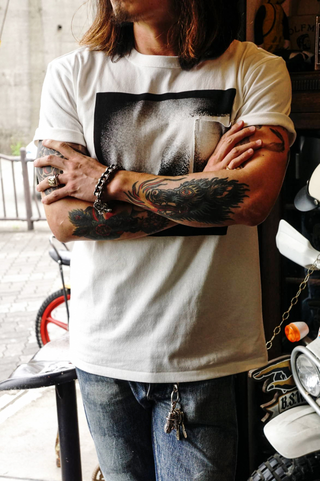 BAA COSTUME MFG. "11PM TEE"