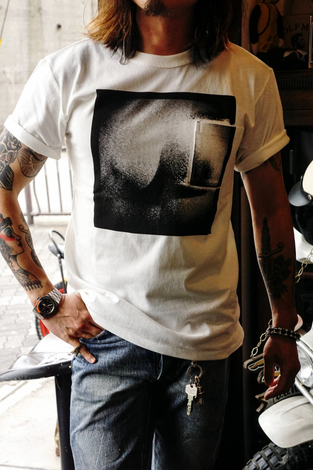 BAA COSTUME MFG. "11PM TEE"