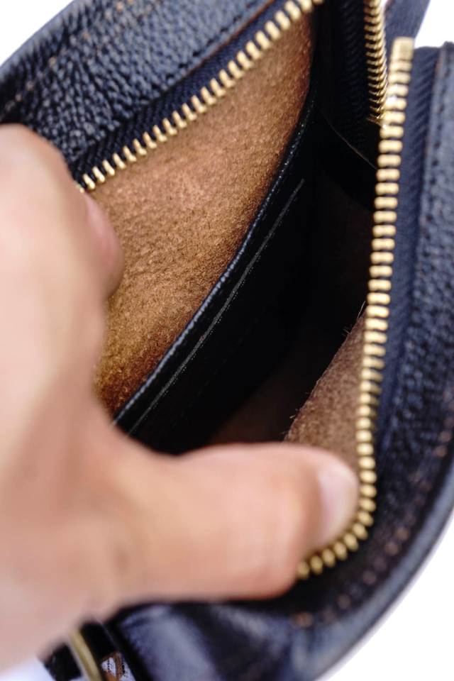 Basella "Annabelle" Horsehide