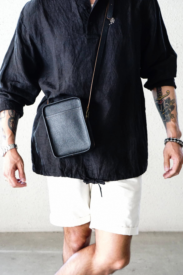 Basella "Annabelle" Horsehide