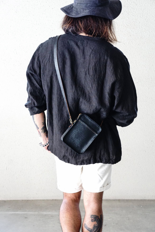 Basella "Annabelle" Horsehide