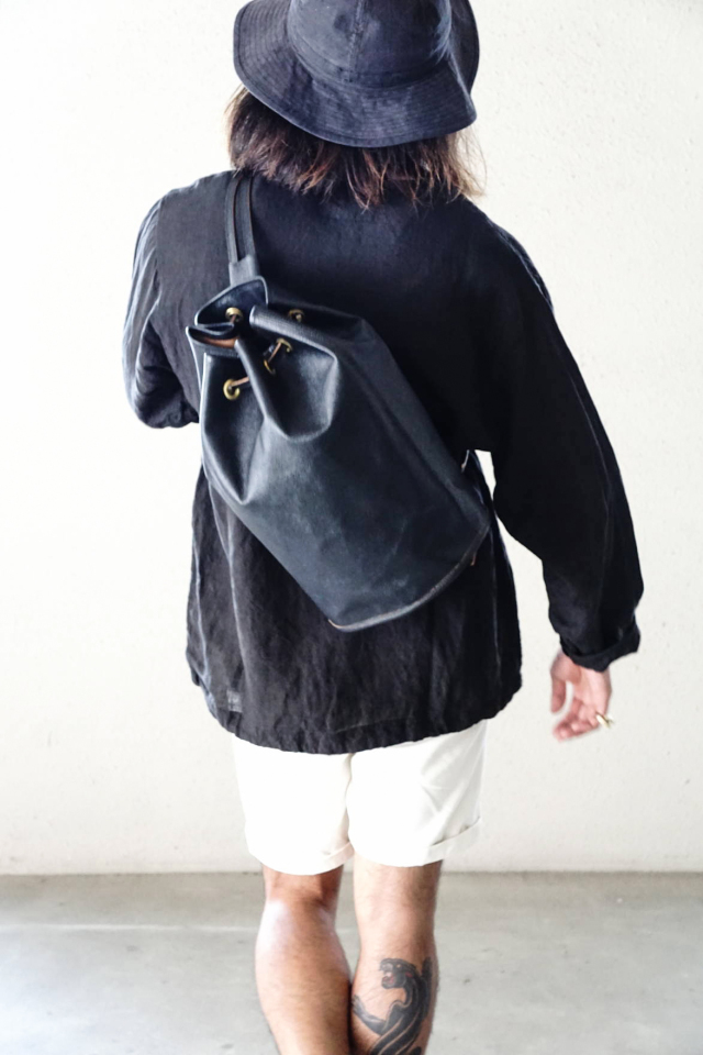 Basella "Lorraine" Horsehide