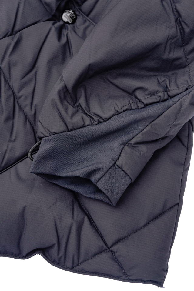 COMFY OUTDOOR GARMENT "CMF INNER DOWN" BLACK