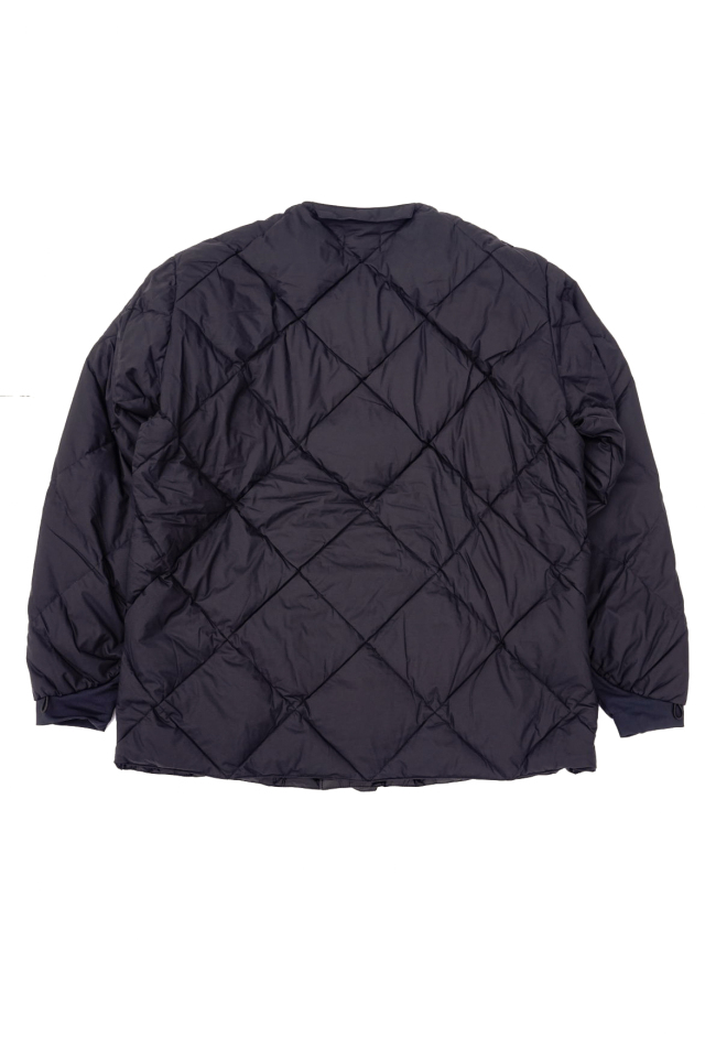 COMFY OUTDOOR GARMENT "CMF INNER DOWN" BLACK