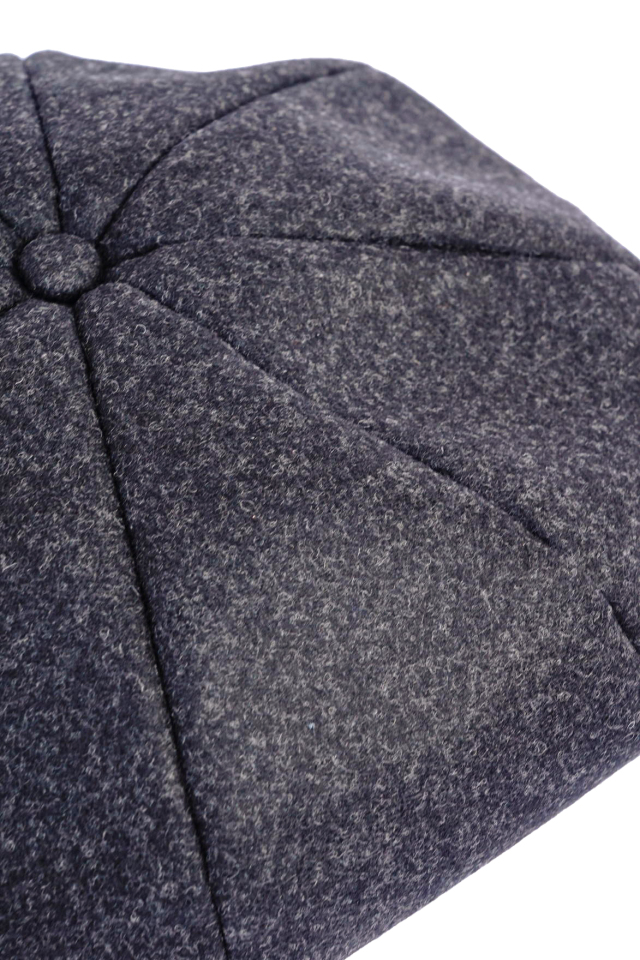 Mr.FATMAN Malone Newsboy Cap